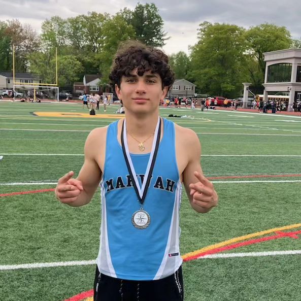 Congratulations Sarhaad Melkonian on a great day at Big North Frosh Novice League Championships in Ramsey. Sarhaad medaled and took home 2nd in the novice boys 800m. Way to go Sarhaad!! instagr.am/p/C6pgYSQOJ2g/