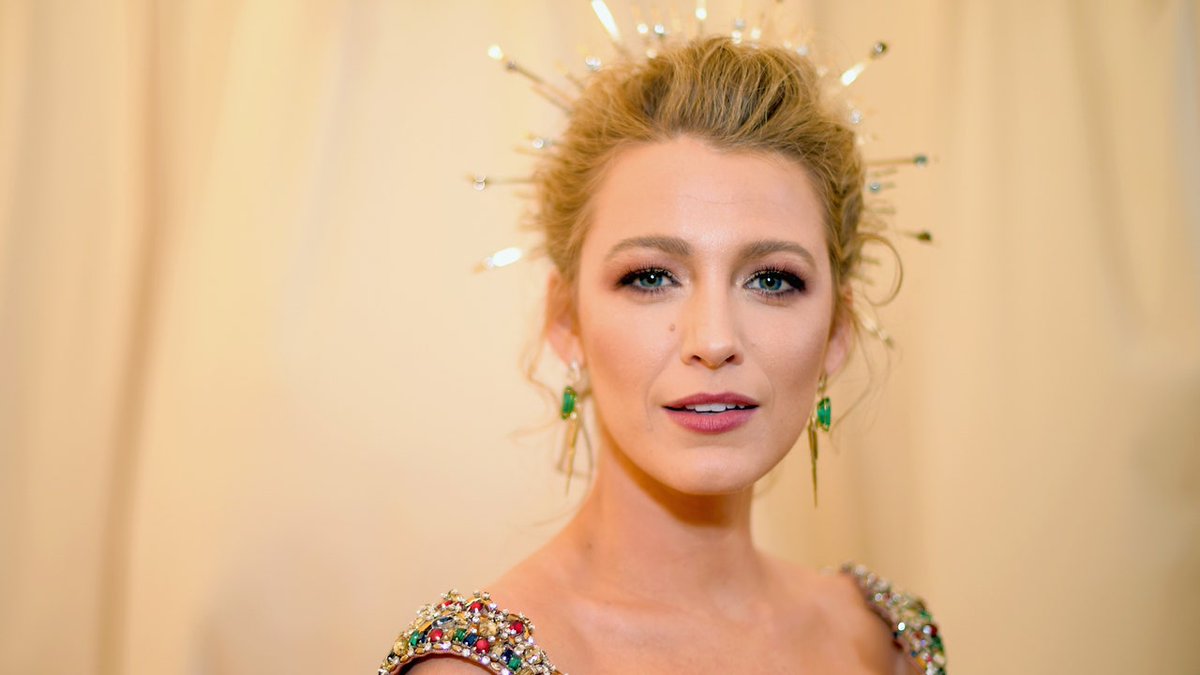 Will Blake Lively Attend the Met Gala 2024? glmr.co/iWt3GVg