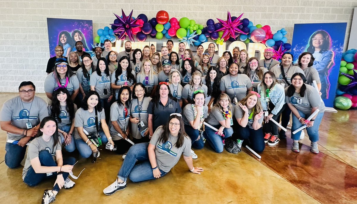 Happy Teacher Appreciation week to the most amazing staff in Garland ISD!