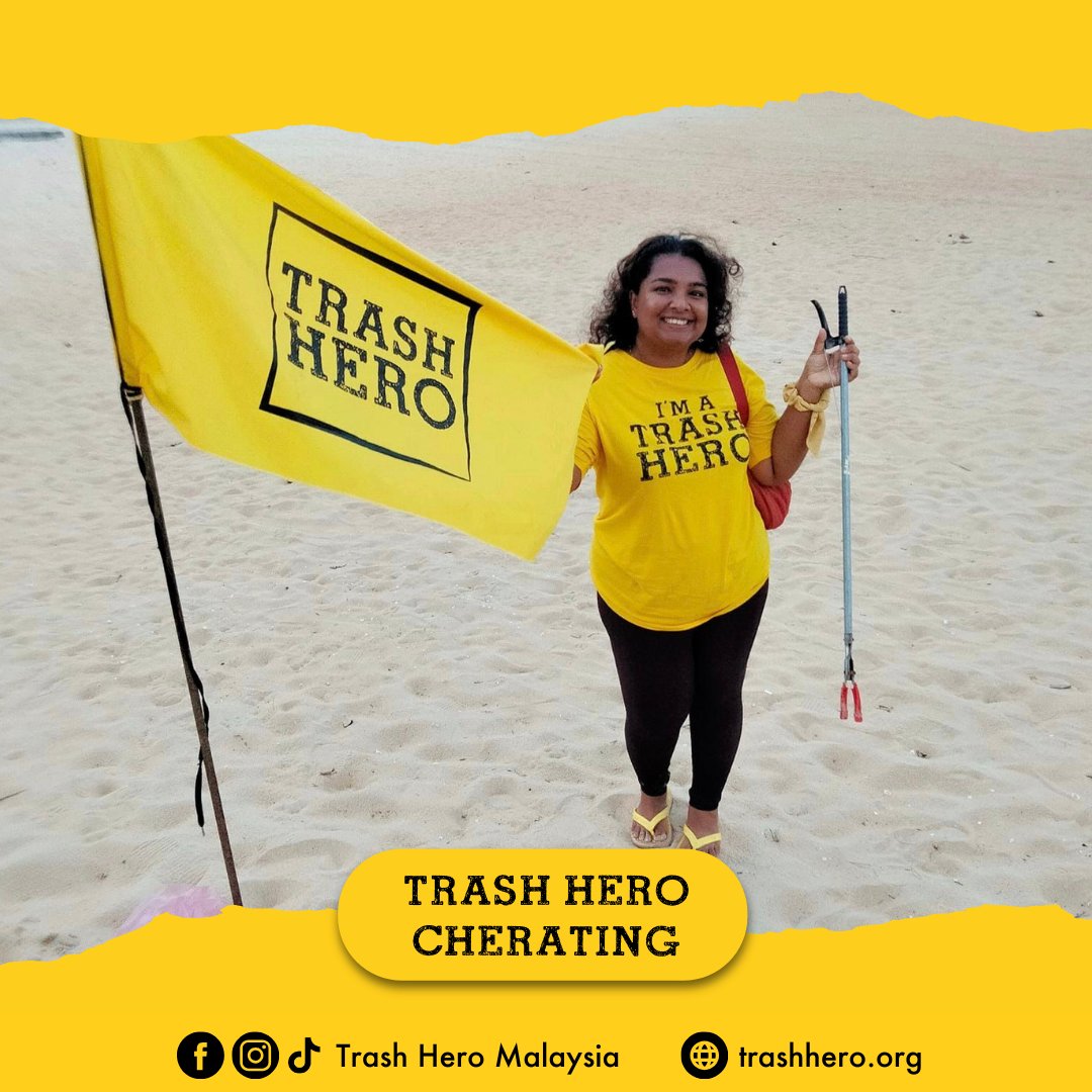 Sukarelawan kami berkumpul bersama keluarga, rakan-rakan, dan juga orang asing untuk sama-sama meluangkan masa membersih persekitaran. Tidak kurang juga pelancong yang meluangkan masa semasa cuti mereka untuk menyertai usaha ini. 

#TrashHero #gotongroyong #cleanup #beachcleanup