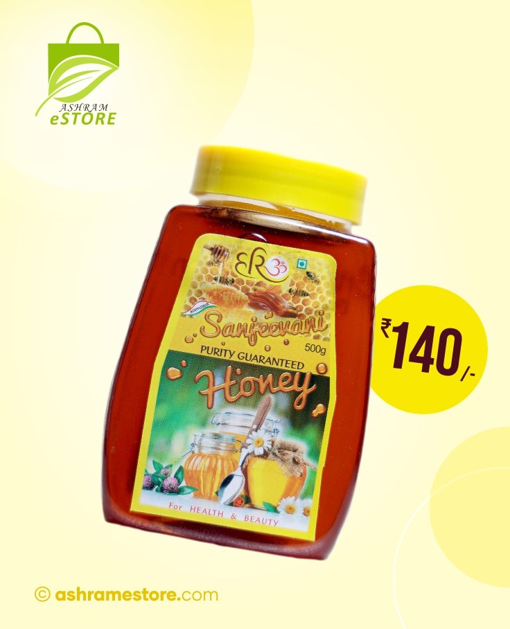 Buy Pure Organic Honey
 ashramestore.com/product/organi…

शहद एक प्राकृतिक संजीवनी है ।  प्रतिदिन सेवन से भीतरी शक्ति का विकास होता है क्योंकि यह खनिज एवं जीवन सत्व से भरपूर है और 100% शुद्ध है । स्वास्थ्य एवं सुंदरता के लिये प्राकृतिक शहद का सेवन करें ।

#honey #shahd #health #ayurveda