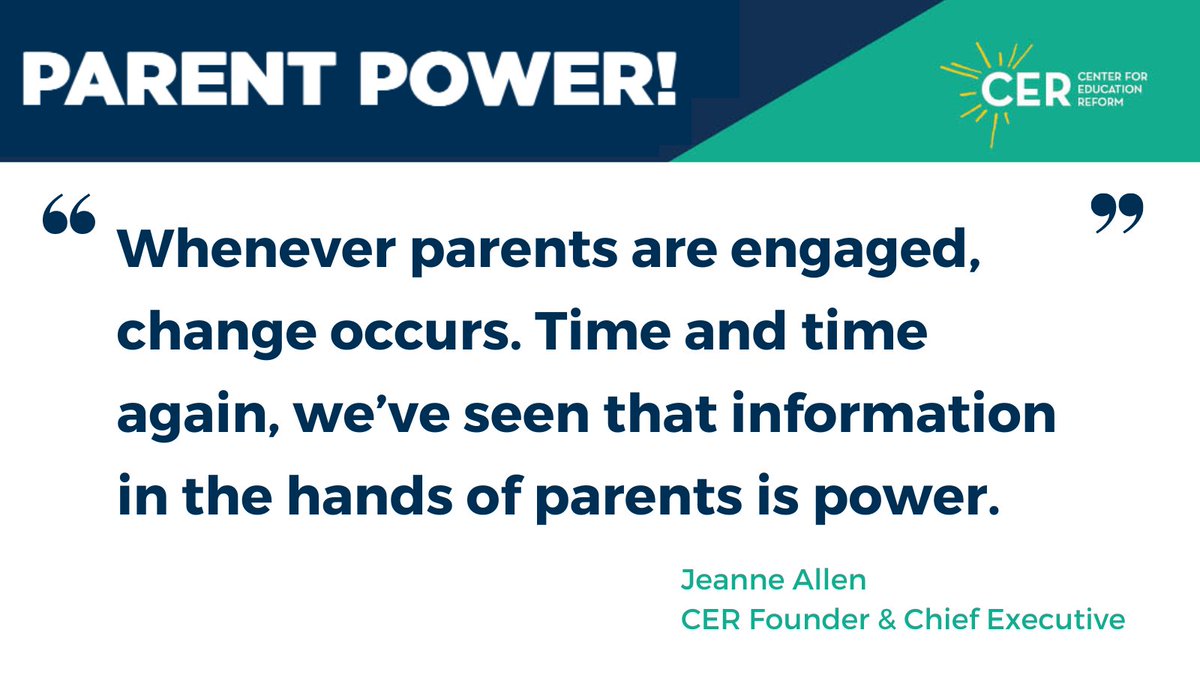 The 2024 Parent Power! Index is here. See where your state stands, and follow along today to see the top scorers: parentpowerindex.edreform.com #PPI24 #ParentPower