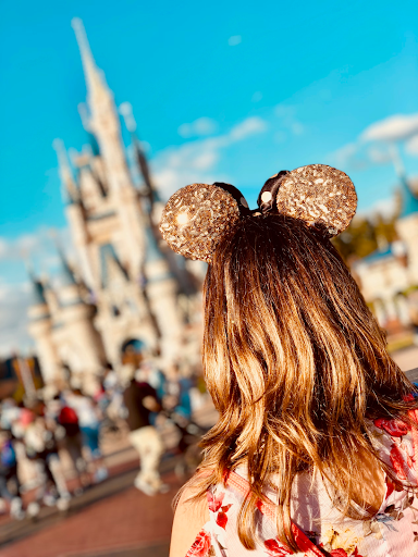 Fairytales aren't just for kids. Ask Disney. They make BILLIONS each year thanks in part to their child-free visitors. How? By tapping into the Nostalgia Effect. We yearn for our past. Well gladly buy a ticket + mouse ears to relive it. CC:@KateBour