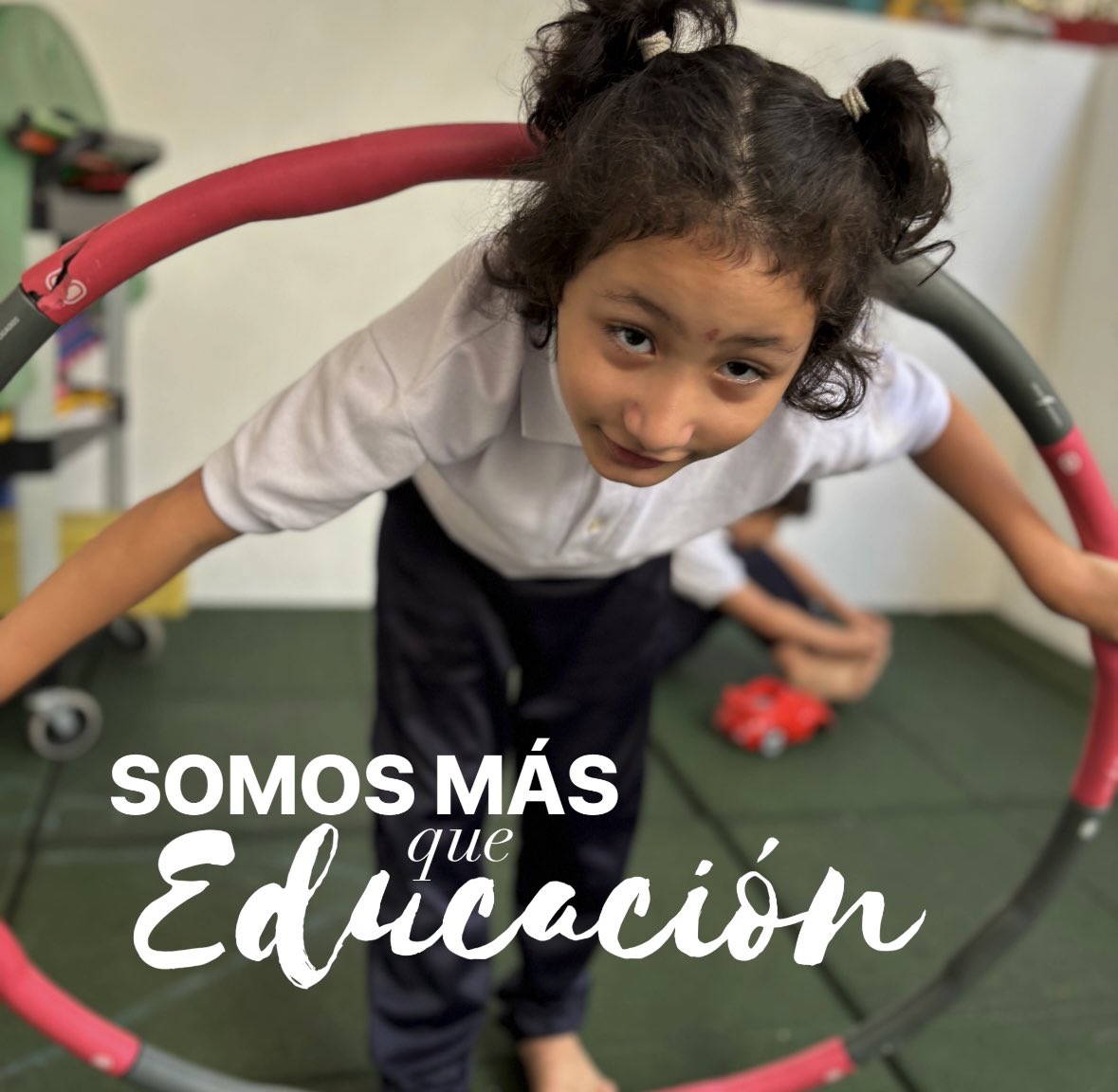 AenVozAlta's tweet photo. La educación en Autismo en Voz Alta va más allá de “estudiar”. Nuestros niños y adolescentes son protagonistas de sus progresos. Ofrecemos una educación individualizada que se adapta a las necesidades de cada niño y familia, ofreciéndoles a ambos mejor calidad de vida. https://t.co/l51ikX1oBV