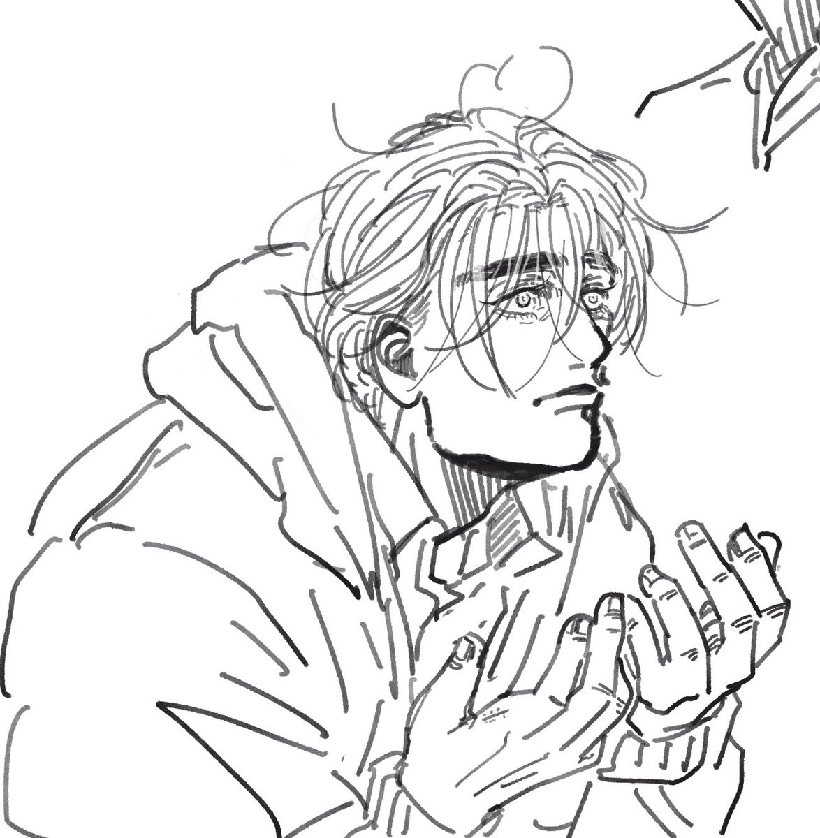 Messy Hair seto messy-hair-seto