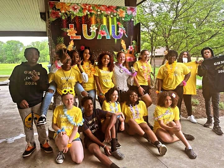 8th Grade Cookout May 2024