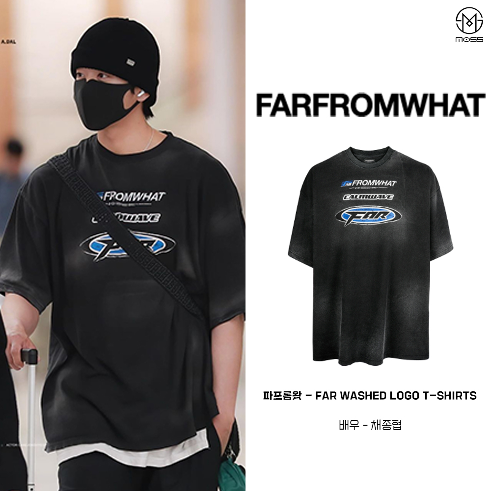 moss36470702's tweet photo. Celeb : #채종협 #CHAEJONGHYEOP
Brand : #파프롬왓 #FARFROMWHAT
Product : FAR WASHED LOGO T-SHIRTS
Price : 95,000원
Where : 팬 트위터
▶공식홈페이지
https://t.co/FWdjJSIt8j https://t.co/2hiM0SfEDc