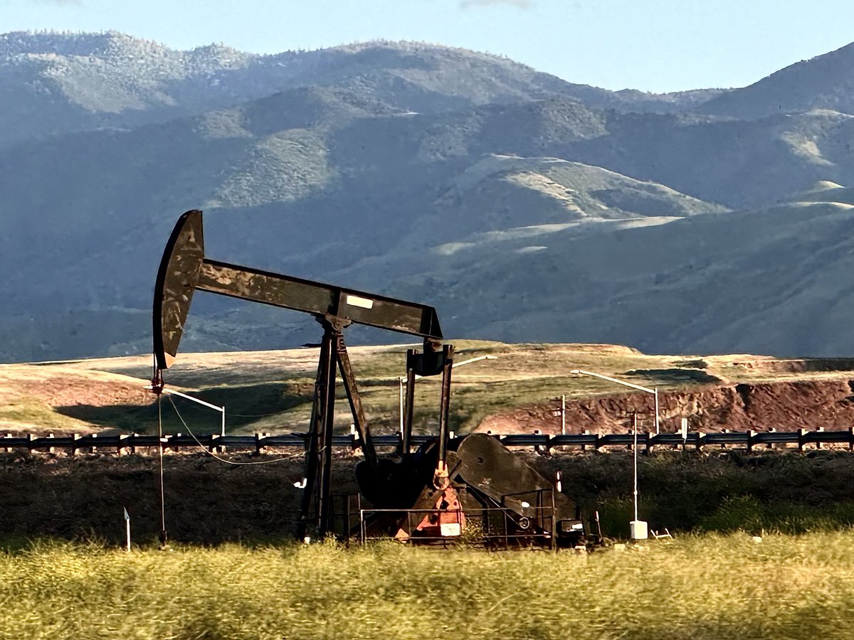 Oil Is Life #Trump2024 🇺🇸
#KernCounty #California #drillbabydrill #fossilfuel
