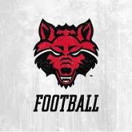 After a great conversation with @CoachConklin I am blessed to receive an offer from @AStateFB ! Go Red Wolves!!🔴⚫️ @JBSFootball @Coach_M_Rodgers @Jerrystan08 @AllenTrieu @JPRockMO