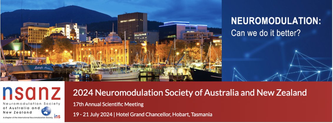 Hurry, NSANZ Abstract Submissions close tomorrow! Deadline: 11:59pm AEST WED 08MAY24 Details here: ow.ly/8Zn950Ry5zq