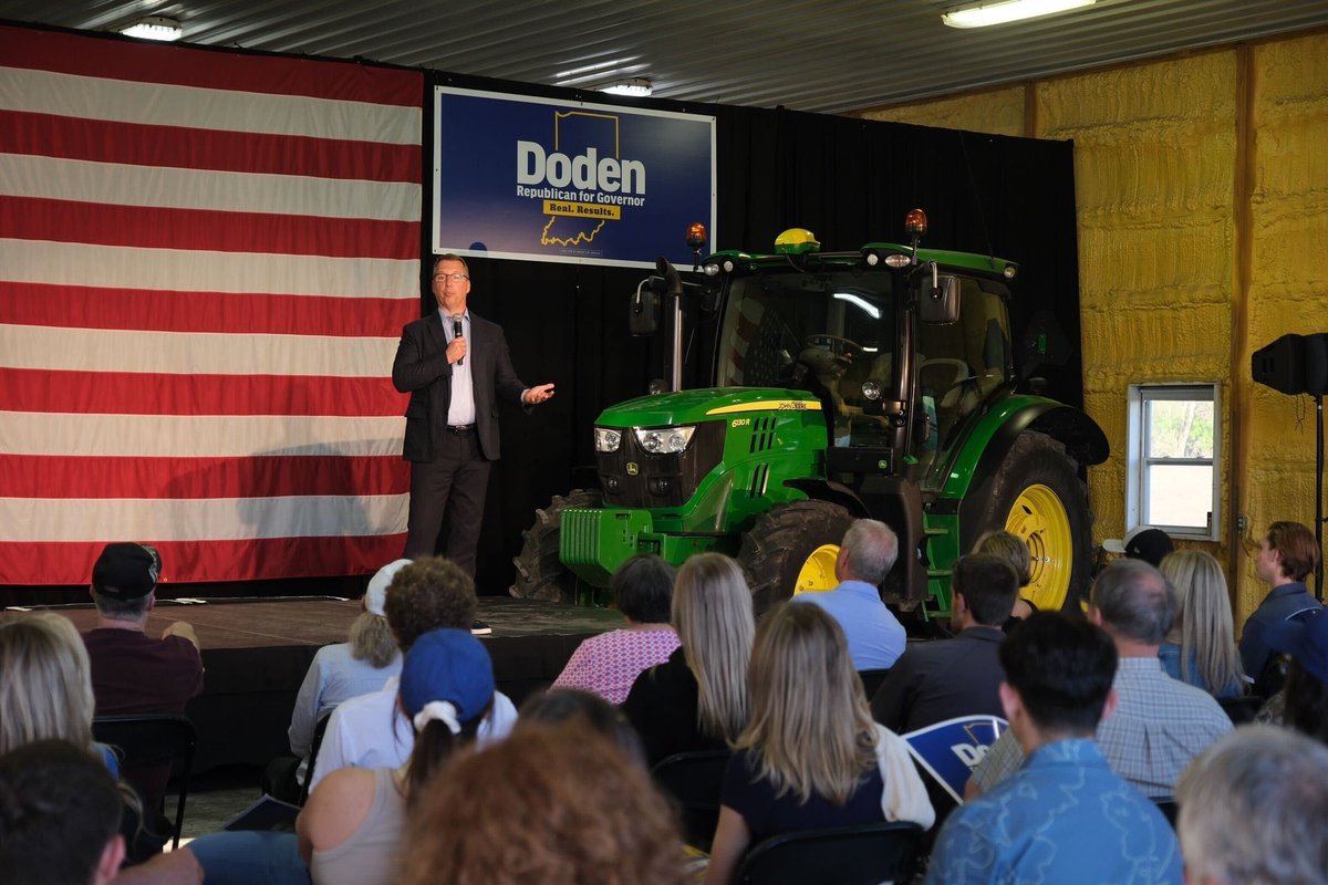 Eric Doden tweet media