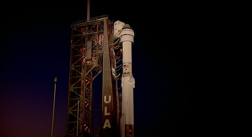 .@NASA, @Boeing, & @ulalaunch scrubbed the launch opportunity tonight, Monday, May 6 for the agency’s Boeing Crew Flight Test to the @Space_Station due a faulty oxygen relief valve observation on the United Launch Alliance Atlas V rocket Centaur second stage. Learn more: