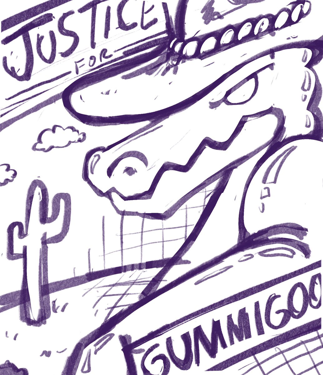 Justice for #Gummigoo
#wip #tadc #fanart #catspawart