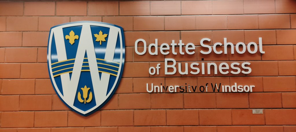 Here's to the new chapter 
#Uwin #Odetteschoolofbusiness