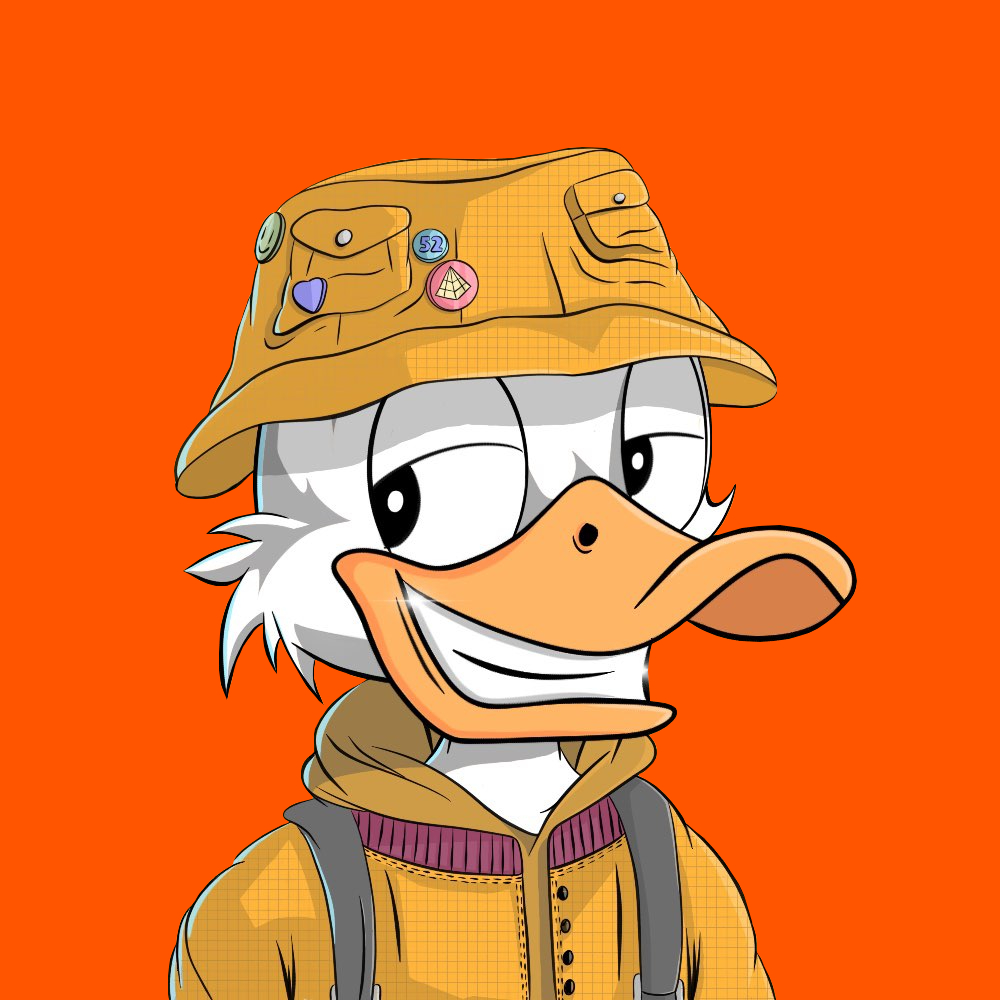 SplinterDuck's tweet image. Gm

We are going to leave the cabal in shambles #Bitcoin