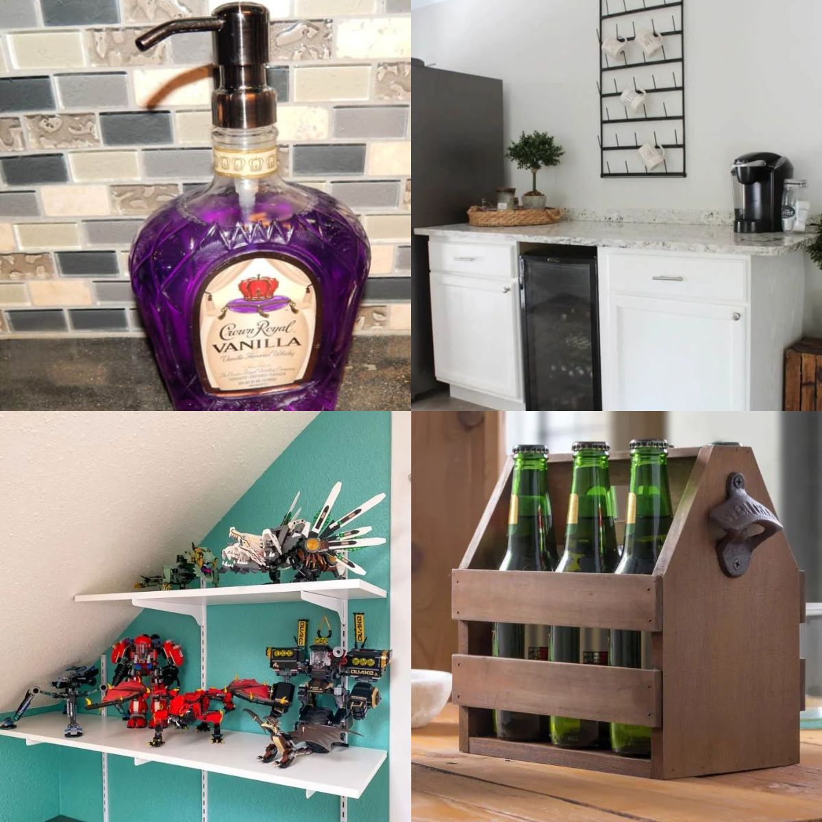 Are you looking to create the ultimate man cave but want to make one on your own terms?

These ingenious DIY ideas for man caves will inspire you to get working! 😉

#Crafts #Crafting #DIY #ManCave
 #riscosells
 LocalInfoForYou.com/151392/diy-ide…