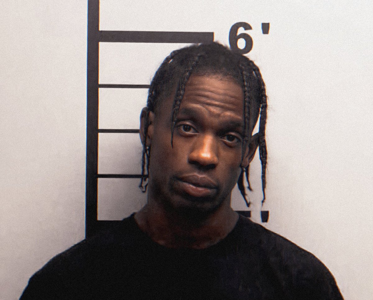 @KanyeFrotting @jackam072 Trav is 6’0 as shown by his mugshot