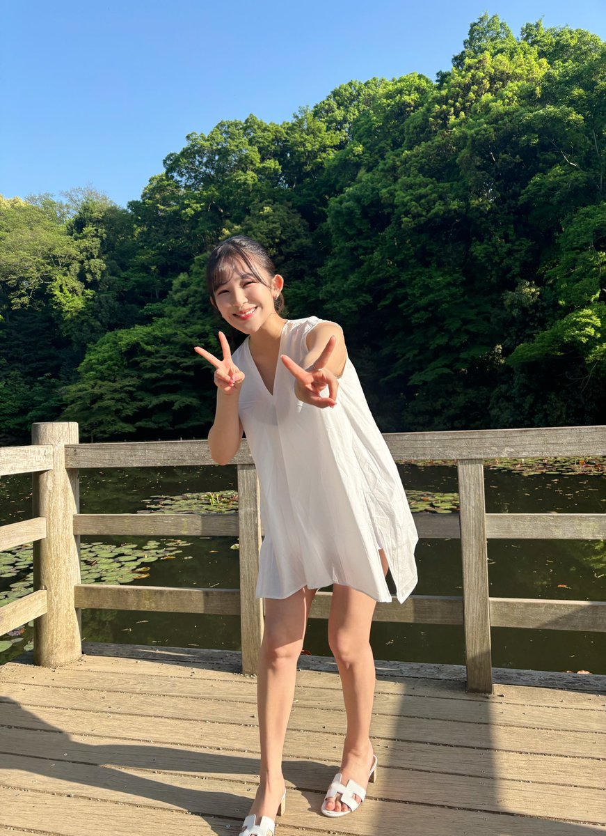 私の身体が元気になりそう🌞
やっとやっとやっと🫢😌🥺
元気いっぱい仕事して遊びに行って
好きなことする生活が間も無く再開！

体調不良で体重減ったから
それを武器に、健康オタクしながら
身も心も綺麗な女性を目指して前進します🩷
ふぁぁぁ🪽
今年は沢山パワースポットに行きまくろうかなと🤍 https://t.co/yoJXOsA4cb