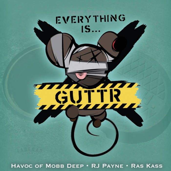 💥HAVOC, RJ PAYNE, & RAS KASS DROP “GUTTR” ALBUM💥 // #Guttr #EverythingIsGuttr 
@RasKass @IAMRJPAYNE @mobbdeephavoc 

#Rap #HipHop #ICYMI 

buff.ly/3wztH4d