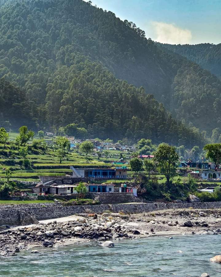 Siror, Nirakot, Uttarkashi district, Uttarakhand 
📸 Saurav Rawat