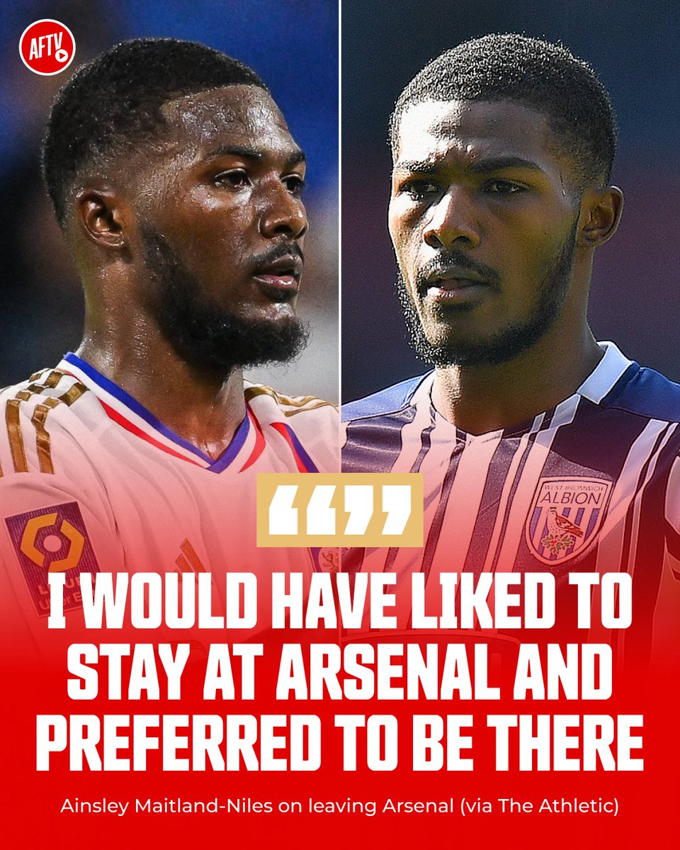 Would Ainsley Maitland-Niles be a good squad player in the current Arsenal team? 👀