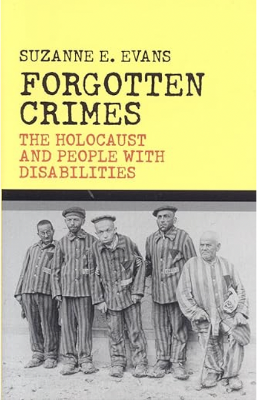 In honor of Holocaust Remeberance Day today: this was a VERY hard book to research and write. “Those who cannot remember the past are condemned to repeat it.” George Santayana. amazon.com/Forgotten-Crim…