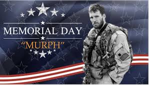 F3Metro's tweet image. 🇺🇸 Memorial Day Murph 🇺🇸
­
Mon, May 27 / 7am @ HotBox
­
Get ready with Murph training every Wednesday at Carmel Rd Park. 

530 start time @ Governator AO