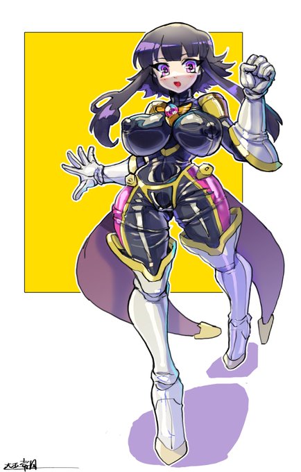 skeb納品完了致しました。
リクエストありがとうございました!
#Skeb 