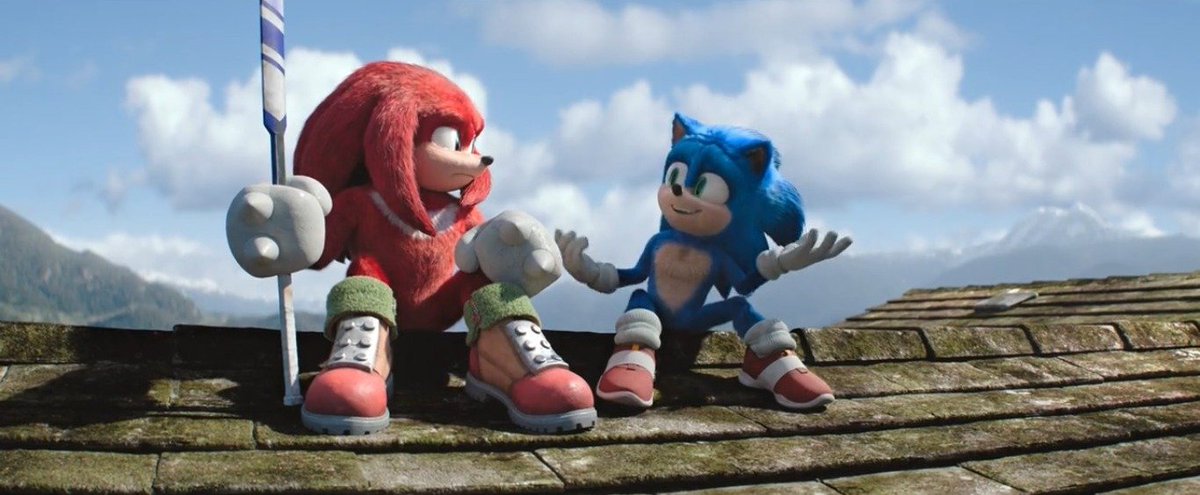 Sonic Frontiers // Knuckles (TV Series)
#SonicMovie #Knuckles #SonicFrontiers