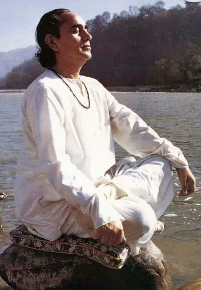 Mantra leads you not to the external world but to the source of silence. The mantra leads your mind to a state of silence. The mind does not want to go into silence—it has many desires to fulfill. SWAMI RAMA