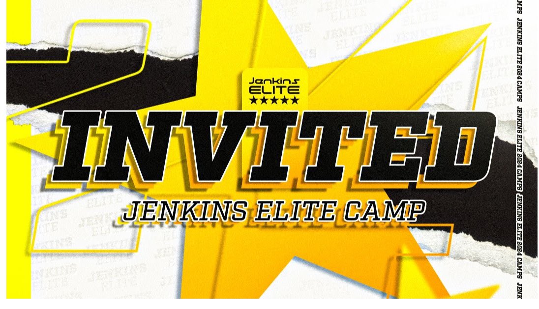 MalikeB2028's tweet photo. Thanks for the invite @jenkins_elite https://t.co/KsfpljcIOg