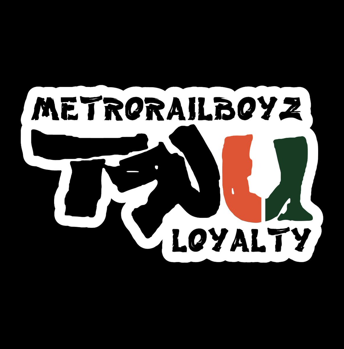 Be #Loyal in your community, loyal in friendship, and loyal to yourself and your beliefs #MetroRailBoyz™️ TRU #Loyaty