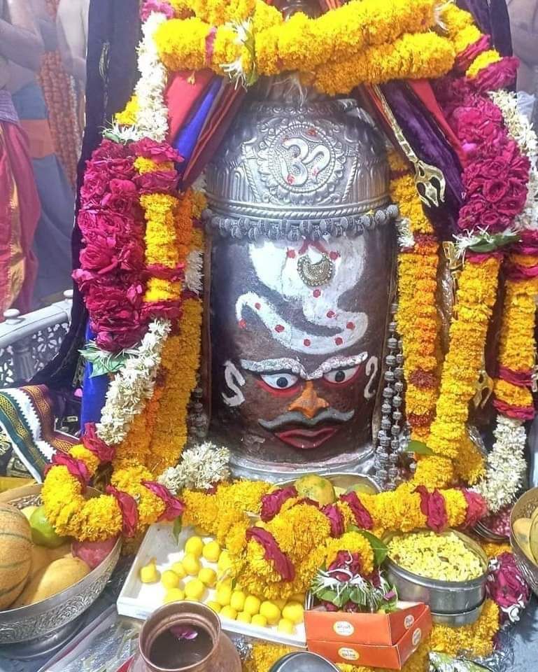 KailashOnline's tweet image. जय श्री महाकाल 🚩🚩🚩