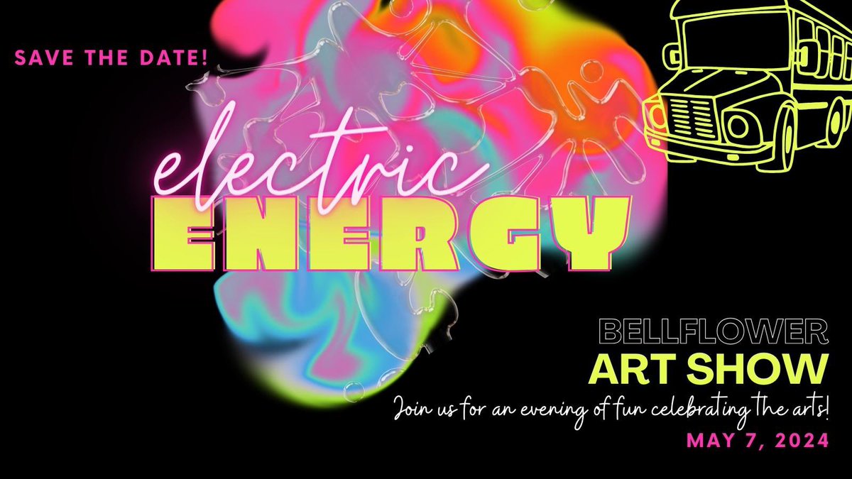 Feeling the energy today and can’t wait for tomorrow!!! See you there, Bellflower!