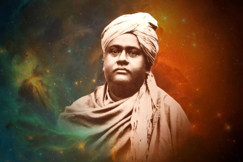 As you think, so you become. With the help of discrimination and renunciation, realize God, and become heir to Infinite Bliss. SWAMI BRAHMANANDA
