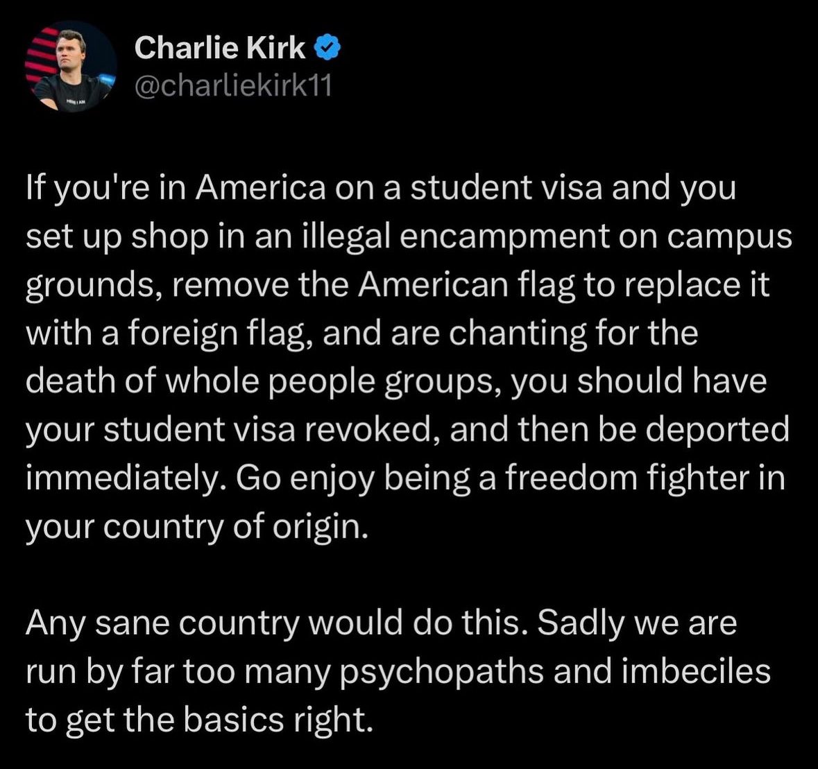 Continuing what Obama started, the Biden Regime wants to fundamentally transform the U.S. into something that we won’t be able to recognize. At this point, it wouldn’t surprise me if they started deporting natural born American citizens.