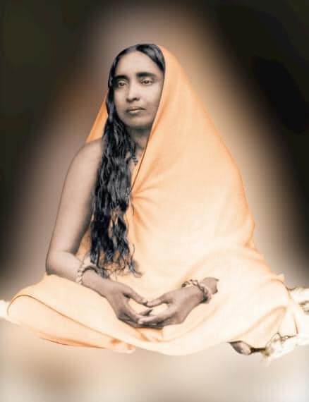 Where is that competent student who can understand spiritual instruction? First of all, one should be fit; otherwise, the instructions prove futile. HOLY MOTHER SRI SARADA DEVI
