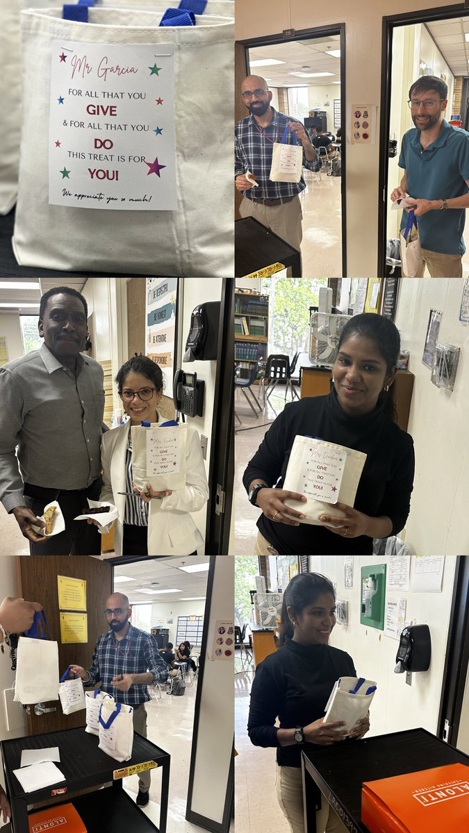 FOR ALL THAT YOU
GIVE
&amp; FOR ALL THAT YOU
DO
THIS TREAT IS FOR
YOU!

✨We appreciate you so much!✨ 
@TeamHISD <a href="/HoustonISD/">Houston ISD</a> <a href="/HISDWestArea/">HISDWestAreaSchools</a>