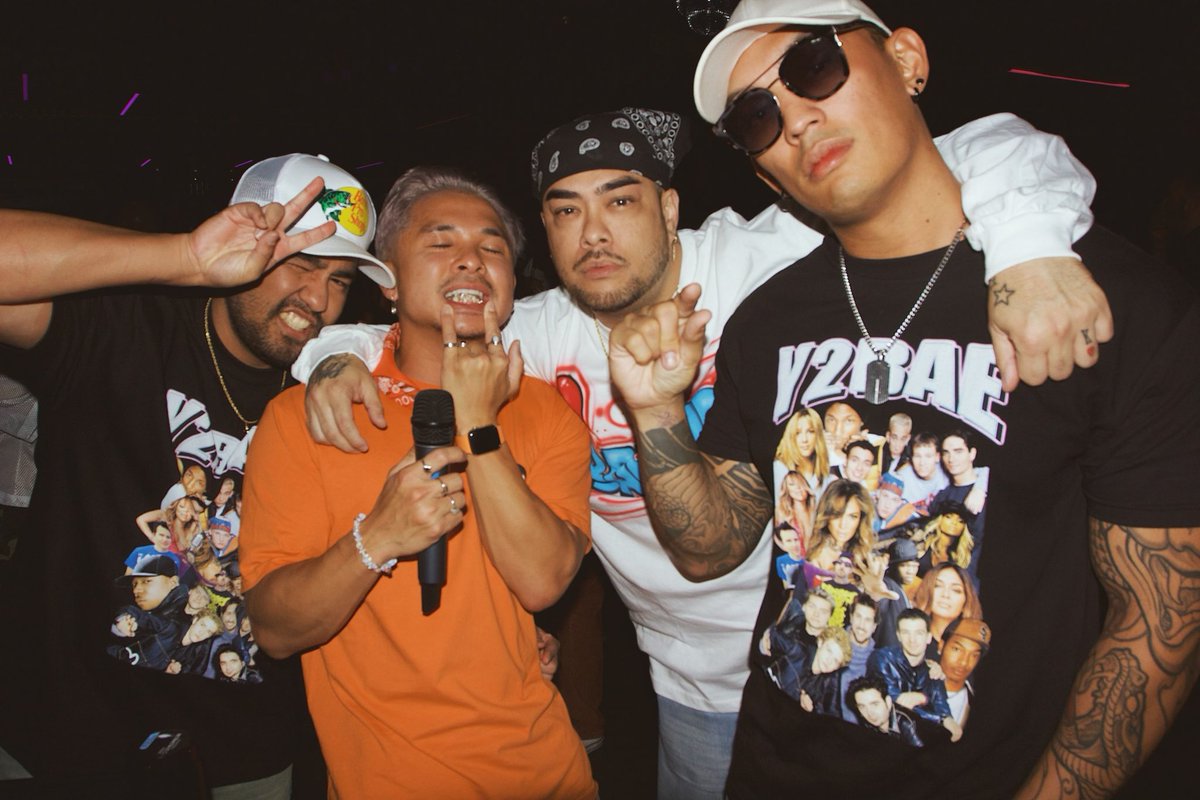 Find your future EX BAE at RnBae. 💔

Every Thursday this Summer @ The Parlor starting 5.23.24