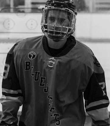 What a week for this kid! 1st a selection to 16 National camp and now getting picked up by @TriCityStorm in the @USHL phase 1 draft! #hardworkpaysoff @HockeyHibbing