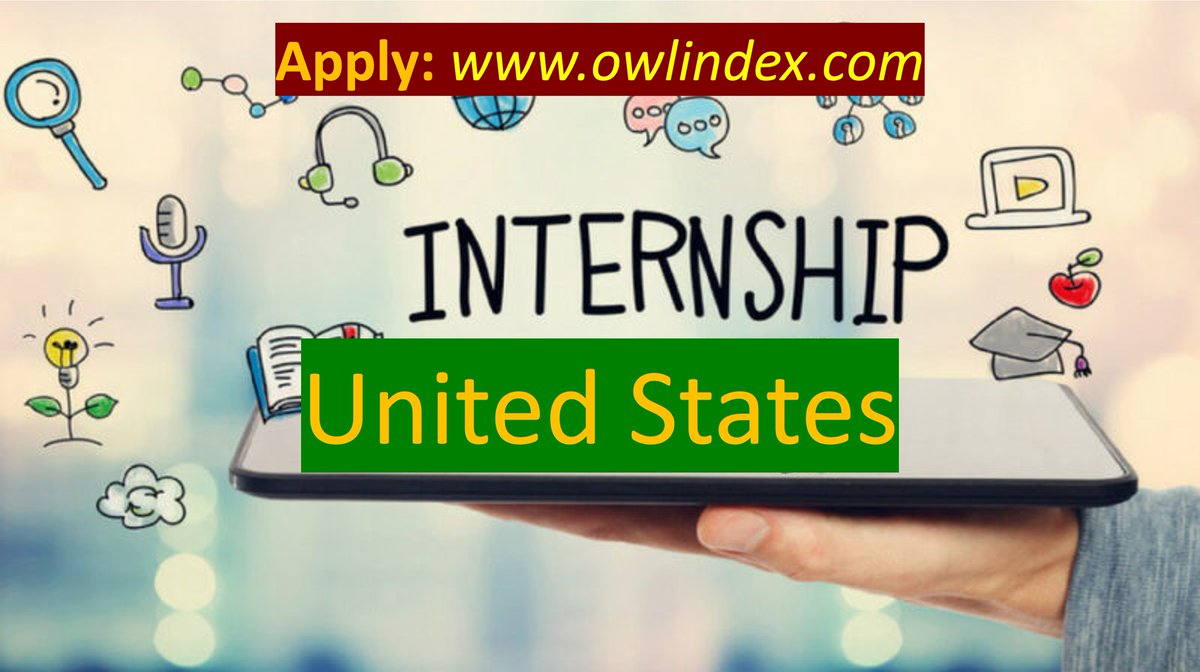 nternships for 2024 in the United States! +200 Internships/Co-Ops opportunities are available to apply: owlindex.com/oi/oBU51Olg #owlindex #Research #positions #Intern #interns #internship #internships #COOP #usa #usajobs #usaitjobs #internshipjourney #intern2024 @owlindex