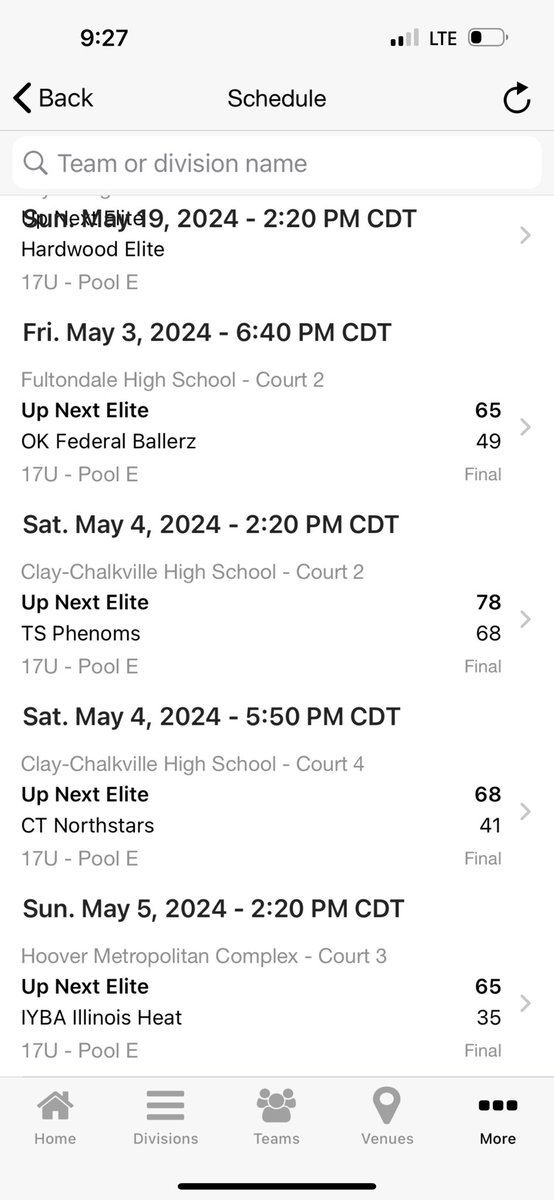 ⁦⁦@UpNext_25⁩ go 4-0 this past weekend in Birmingham,Alabama..⁦<a href="/JaydenMarr3/">Jayden Marr</a>⁩ averaged 12pts.5rebounds,5assist and 4 steals.proud of ya kid!! ⁦<a href="/ChristyMarr3310/">Christy Shirley Marr</a>⁩ ⁦<a href="/jgilbert104/">Jordan Gilbert</a>⁩ ⁦<a href="/dreyton_30/">Dreyton Davis</a>⁩ ⁦<a href="/GCDragonsBball/">Green County Basketball</a>⁩ ⁦⁦⁦<a href="/3StripesGOLD/">3Stripes GOLD Basketball</a>⁩