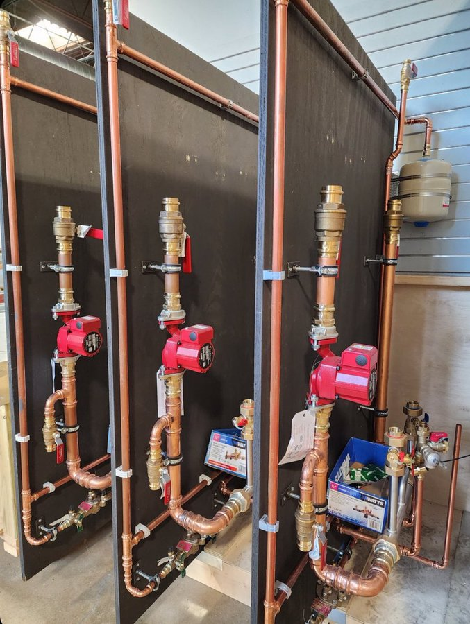 This idea generated $200,000+ in annual savings. Pre-fabricating piping for boilers and tankless hot water heaters is an innovation that delivers 6 figures of value to the business. Saves time. Saves money. Improves quality. How do you foster an environment empowers…