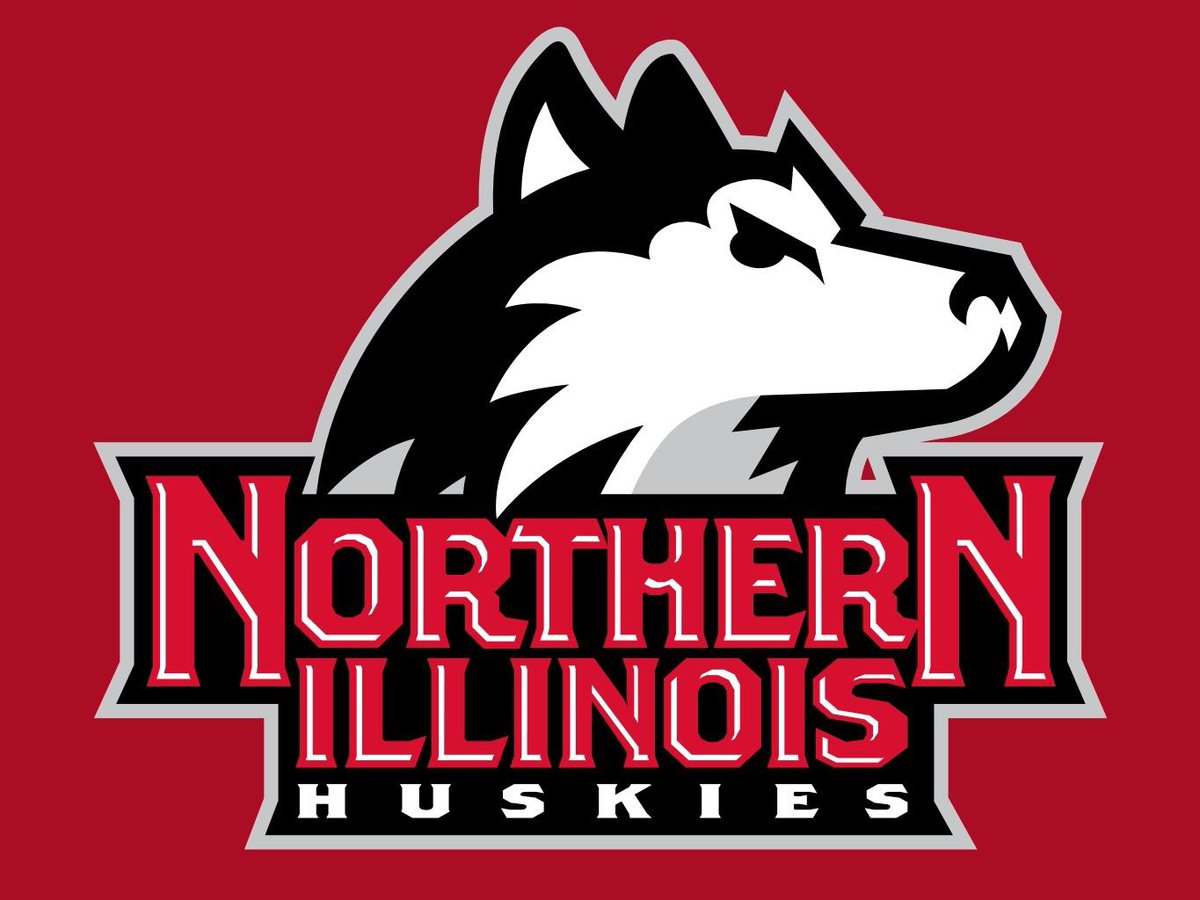 We appreciate @CoachBeschorner , from North Illinois University, stopping by today to recruit Rabun Football! Go Cats!