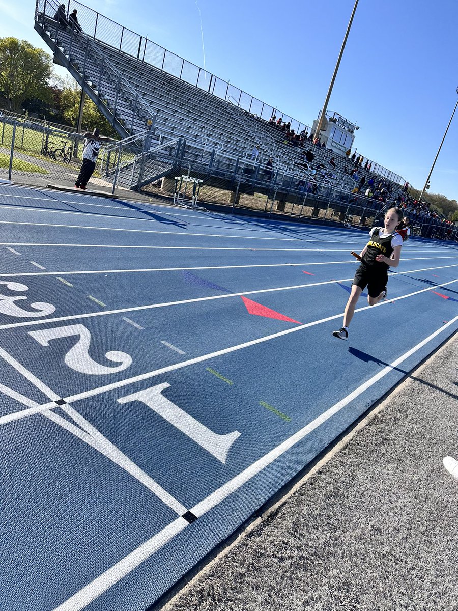 FLWWILDCATS's tweet photo. Our Track team has hit the ground running!  Here are a few pics from the Oconomowoc and the WAWM meet!  Way to go Wildcats!  🖤💛🐯🐾🏃🏃‍♀️ #flwwildcats #wildcatwow #flwathletics #wawmproud #TheWestWay https://t.co/AmHY5vOnlv