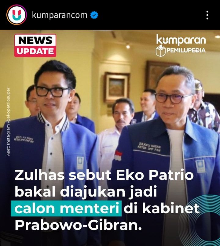 Menteri Lawak Indonesia