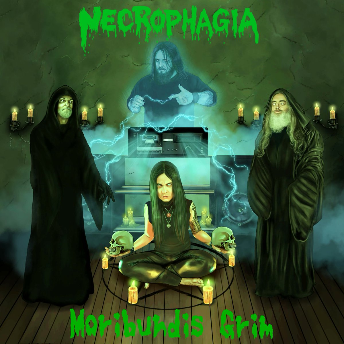 NECROPHAGIA: streams 'Moribundis Grim' Stream the album right here: toxicmetalzine.com/post/necrophag…