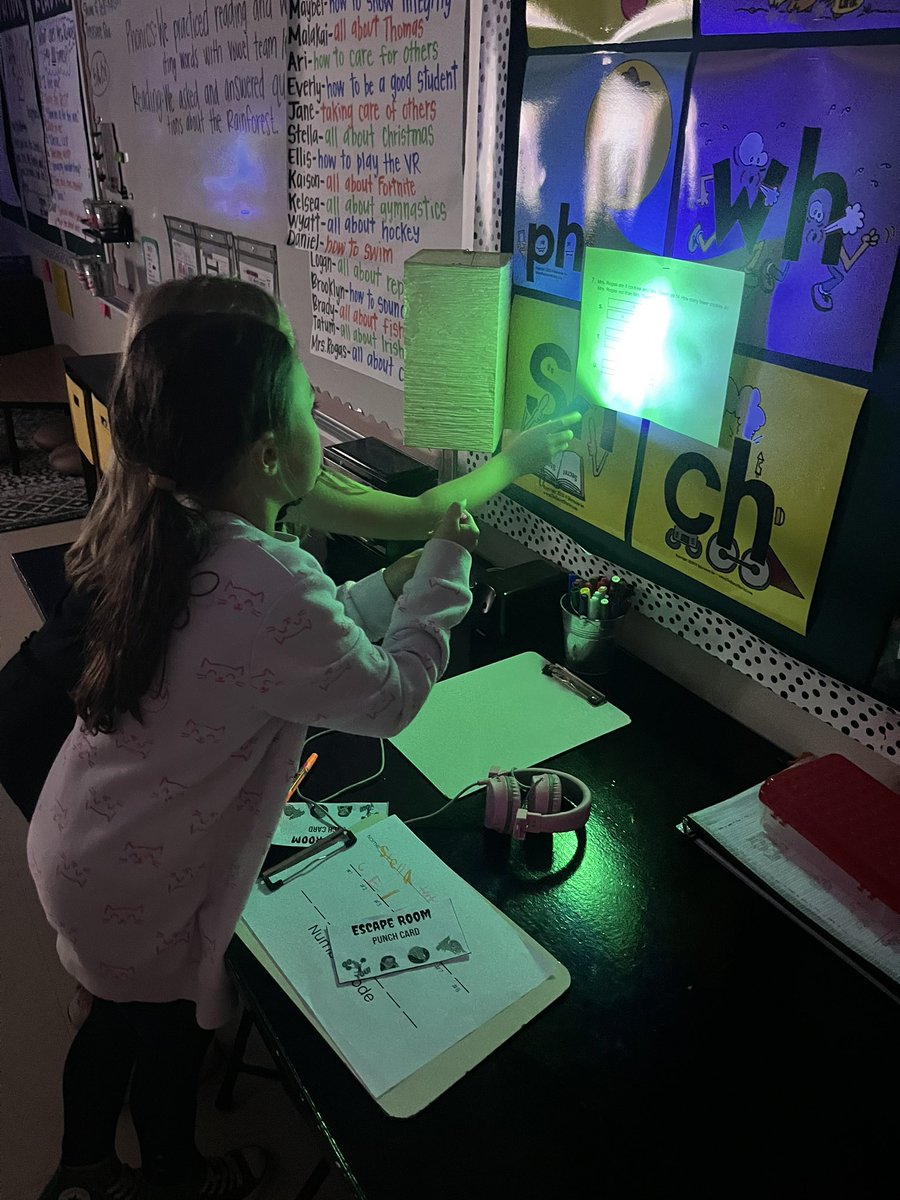 First with Mrs. Rogas tweet media