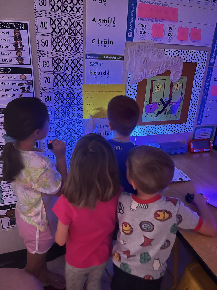 First with Mrs. Rogas tweet media