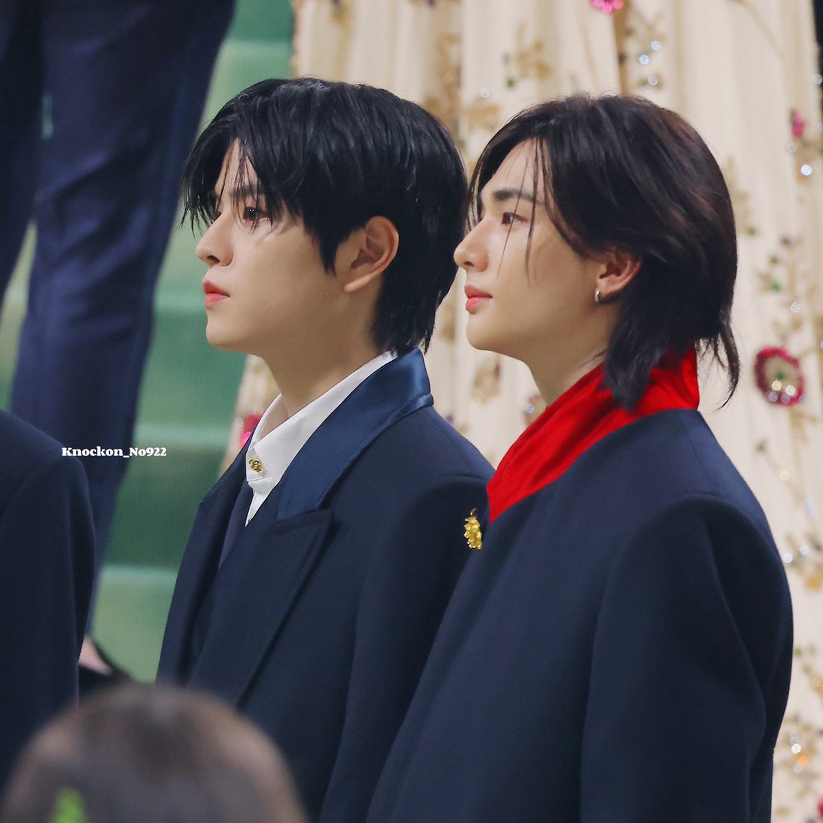 welcome back yuji itadori and megumi fushiguro